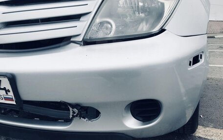 Toyota Ist II, 2002 год, 400 000 рублей, 5 фотография