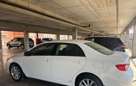Toyota Corolla, 2011 год, 1 250 000 рублей, 4 фотография