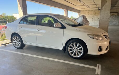 Toyota Corolla, 2011 год, 1 250 000 рублей, 5 фотография