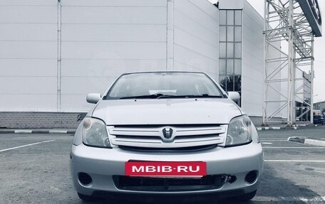 Toyota Ist II, 2002 год, 400 000 рублей, 3 фотография