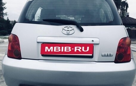 Toyota Ist II, 2002 год, 400 000 рублей, 6 фотография