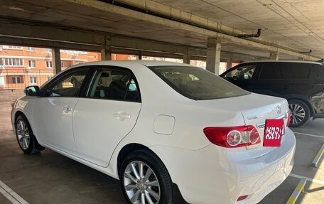 Toyota Corolla, 2011 год, 1 250 000 рублей, 3 фотография