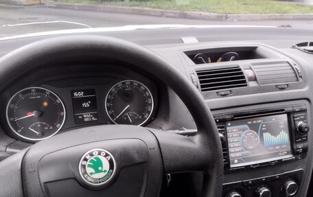 Skoda Octavia, 2012 год, 590 000 рублей, 2 фотография