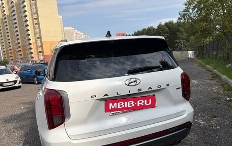 Hyundai Palisade I, 2022 год, 5 299 000 рублей, 8 фотография