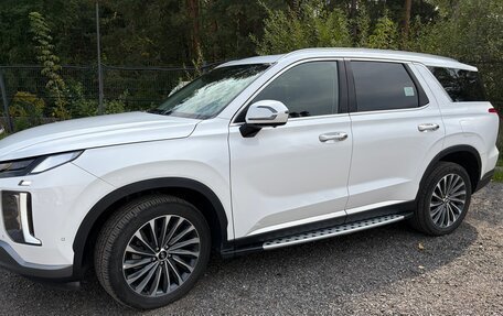 Hyundai Palisade I, 2022 год, 5 299 000 рублей, 9 фотография