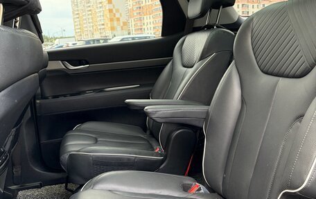 Hyundai Palisade I, 2022 год, 5 299 000 рублей, 19 фотография