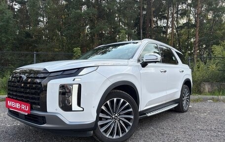 Hyundai Palisade I, 2022 год, 5 299 000 рублей, 13 фотография