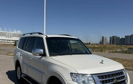 Mitsubishi Pajero IV, 2021 год, 4 100 000 рублей, 2 фотография