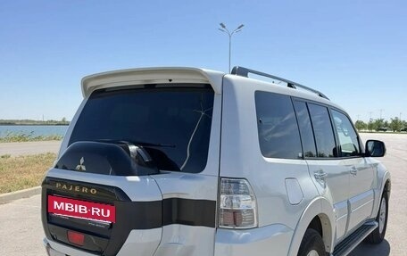 Mitsubishi Pajero IV, 2021 год, 4 100 000 рублей, 3 фотография