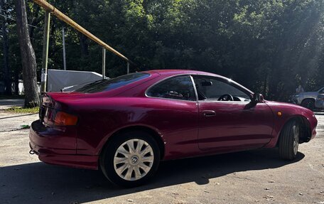 Toyota Celica VII рестайлинг, 1995 год, 200 000 рублей, 2 фотография