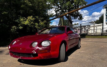 Toyota Celica VII рестайлинг, 1995 год, 200 000 рублей, 4 фотография