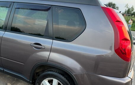 Nissan X-Trail, 2008 год, 830 000 рублей, 11 фотография