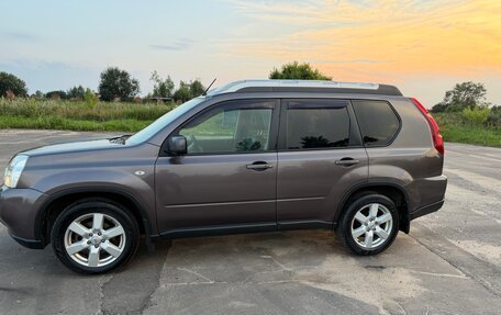 Nissan X-Trail, 2008 год, 830 000 рублей, 9 фотография