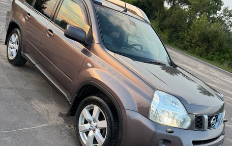 Nissan X-Trail, 2008 год, 830 000 рублей, 10 фотография