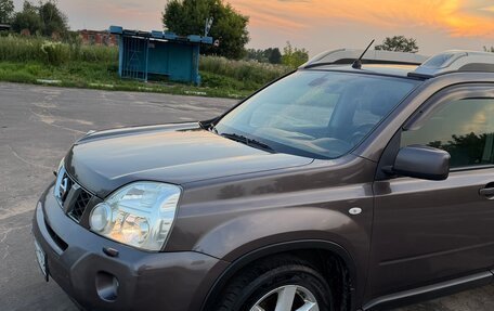 Nissan X-Trail, 2008 год, 830 000 рублей, 8 фотография