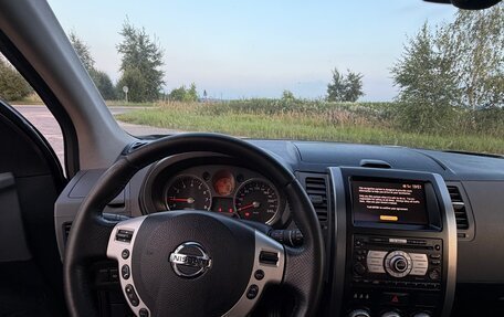 Nissan X-Trail, 2008 год, 830 000 рублей, 14 фотография