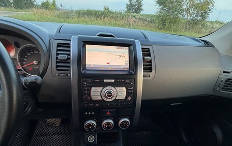 Nissan X-Trail, 2008 год, 830 000 рублей, 16 фотография