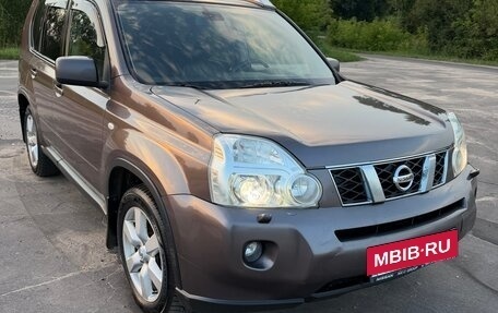 Nissan X-Trail, 2008 год, 830 000 рублей, 3 фотография