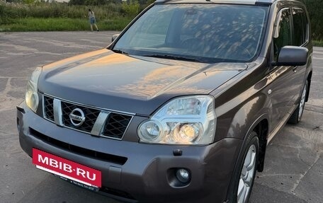 Nissan X-Trail, 2008 год, 830 000 рублей, 7 фотография