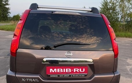Nissan X-Trail, 2008 год, 830 000 рублей, 6 фотография