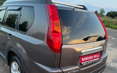Nissan X-Trail, 2008 год, 830 000 рублей, 4 фотография