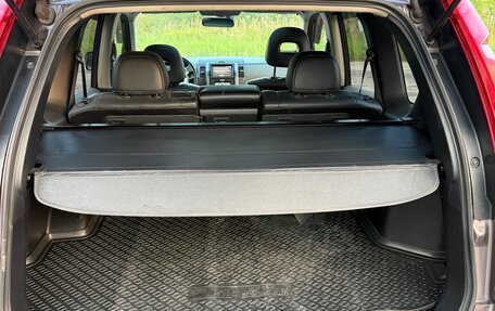 Nissan X-Trail, 2008 год, 830 000 рублей, 26 фотография
