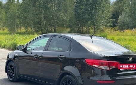 KIA Rio III рестайлинг, 2015 год, 900 000 рублей, 2 фотография