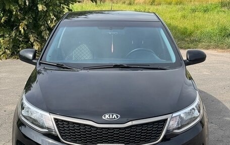 KIA Rio III рестайлинг, 2015 год, 900 000 рублей, 5 фотография