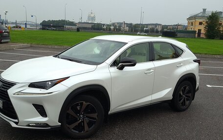 Lexus NX I, 2020 год, 3 700 000 рублей, 4 фотография