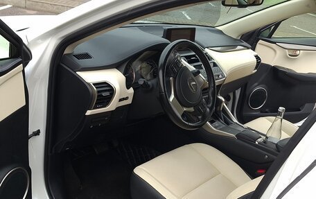 Lexus NX I, 2020 год, 3 700 000 рублей, 5 фотография