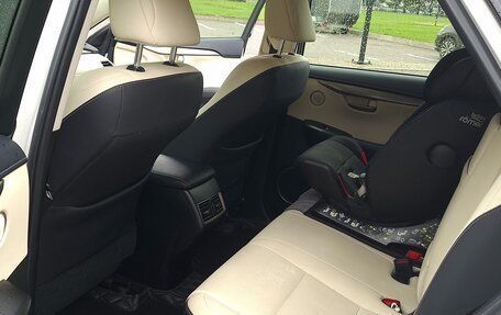 Lexus NX I, 2020 год, 3 700 000 рублей, 8 фотография