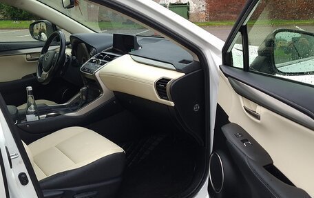 Lexus NX I, 2020 год, 3 700 000 рублей, 11 фотография