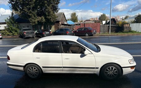 Toyota Corona IX (T190), 1995 год, 265 000 рублей, 3 фотография