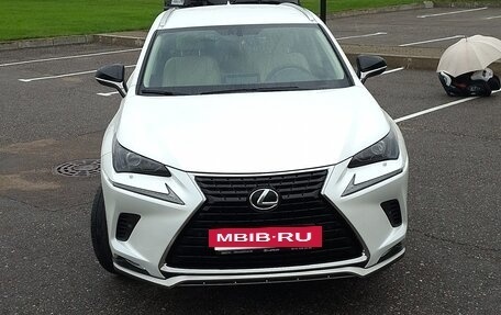 Lexus NX I, 2020 год, 3 700 000 рублей, 14 фотография