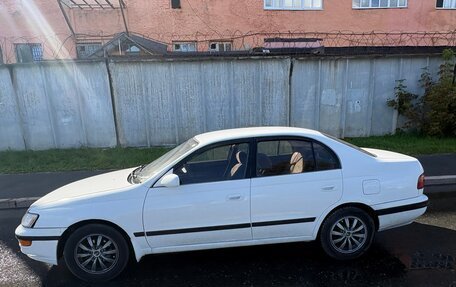 Toyota Corona IX (T190), 1995 год, 265 000 рублей, 5 фотография