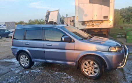 Honda HR-V I, 2002 год, 600 000 рублей, 2 фотография