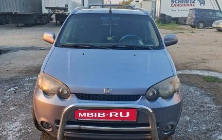 Honda HR-V I, 2002 год, 600 000 рублей, 3 фотография