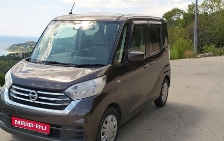 Nissan Dayz Roox I рестайлинг, 2018 год, 945 000 рублей, 4 фотография