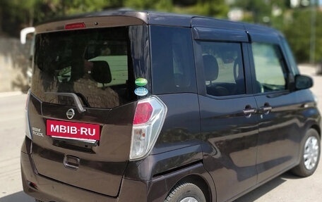 Nissan Dayz Roox I рестайлинг, 2018 год, 945 000 рублей, 3 фотография