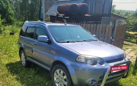 Honda HR-V I, 2002 год, 600 000 рублей, 6 фотография