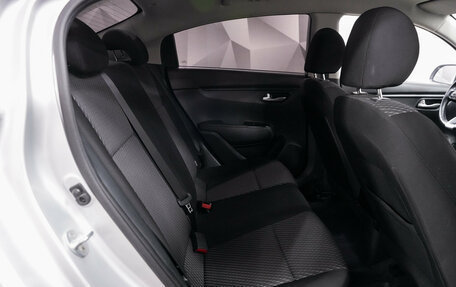 KIA Rio IV, 2018 год, 1 393 000 рублей, 4 фотография