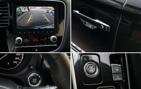 Mitsubishi Outlander III рестайлинг 3, 2021 год, 2 890 000 рублей, 11 фотография