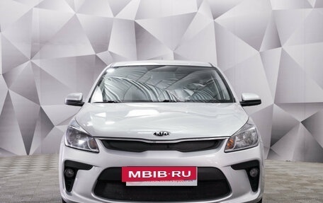 KIA Rio IV, 2018 год, 1 393 000 рублей, 3 фотография