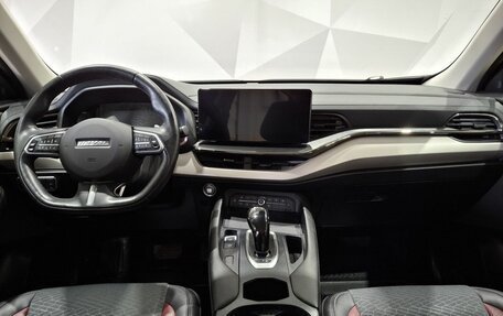 Haval F7 I, 2022 год, 2 000 000 рублей, 9 фотография
