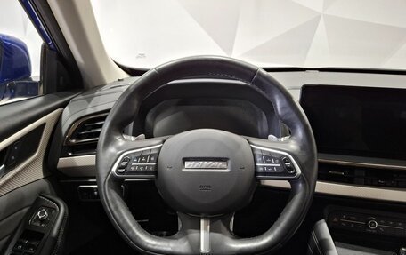 Haval F7 I, 2022 год, 2 000 000 рублей, 10 фотография