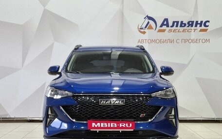 Haval F7 I, 2022 год, 2 000 000 рублей, 8 фотография