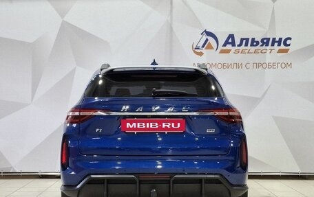 Haval F7 I, 2022 год, 2 000 000 рублей, 4 фотография