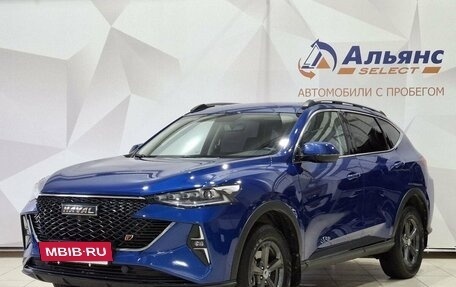 Haval F7 I, 2022 год, 2 000 000 рублей, 7 фотография