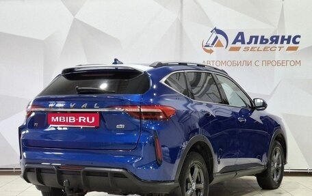 Haval F7 I, 2022 год, 2 000 000 рублей, 3 фотография