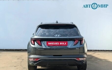 Hyundai Tucson, 2023 год, 3 350 000 рублей, 6 фотография
